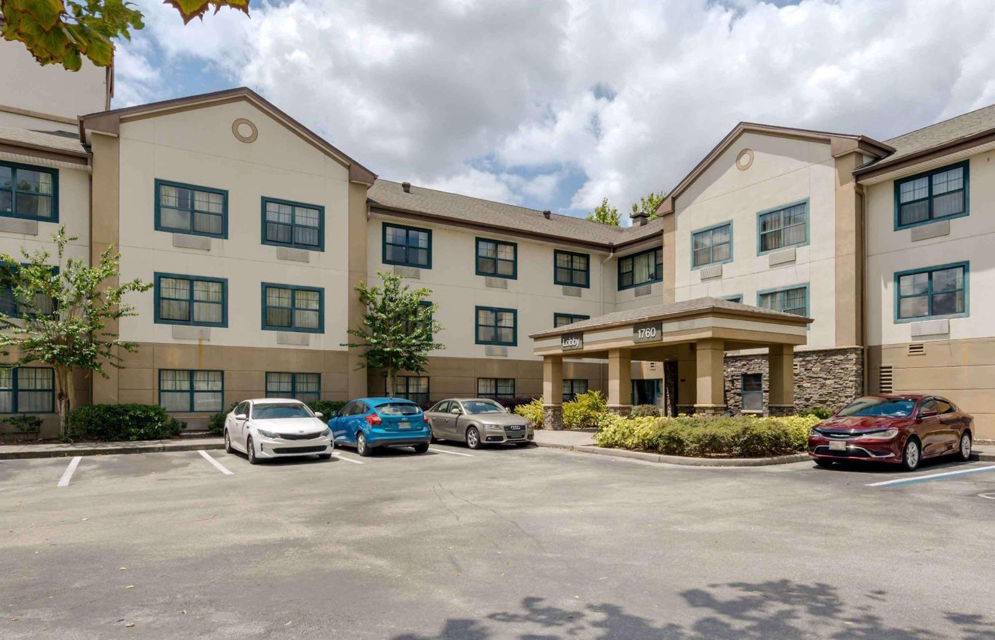 Extended Stay America Select Suites - Orlando - Maitland - 1760 Pembrook Dr Altamonte Springs Eksteriør bilde