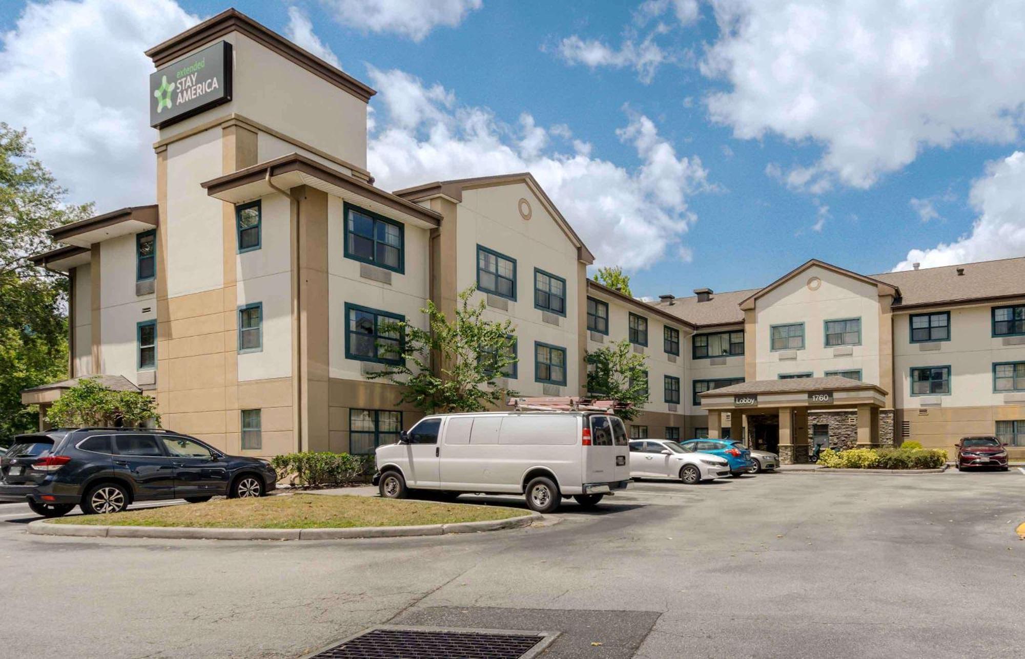 Extended Stay America Select Suites - Orlando - Maitland - 1760 Pembrook Dr Altamonte Springs Eksteriør bilde